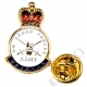 British Army HM Armed Forces Veterans Lapel Pin Badge (Metal / Enamel)